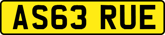 AS63RUE