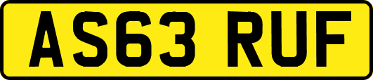 AS63RUF