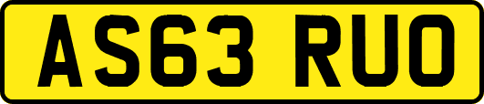 AS63RUO