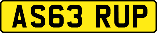 AS63RUP