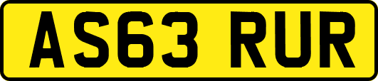 AS63RUR