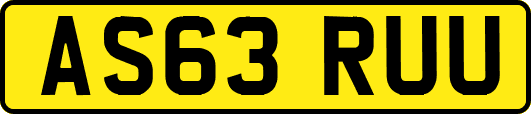 AS63RUU