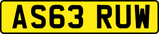 AS63RUW