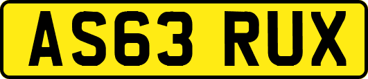 AS63RUX