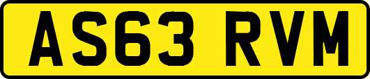 AS63RVM