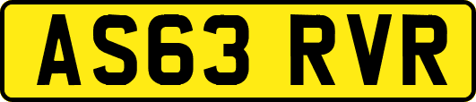 AS63RVR