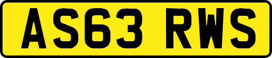 AS63RWS