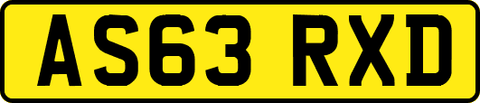 AS63RXD