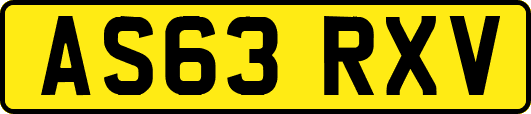 AS63RXV