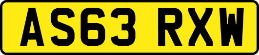 AS63RXW