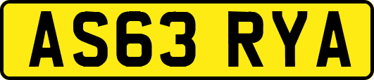 AS63RYA
