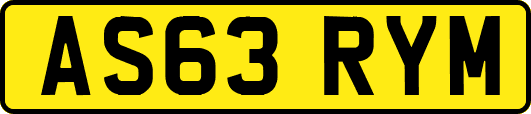 AS63RYM