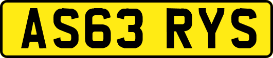 AS63RYS