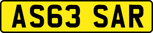 AS63SAR