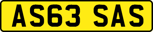 AS63SAS