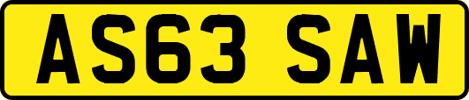 AS63SAW