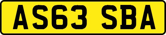 AS63SBA