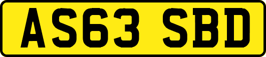 AS63SBD