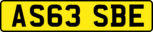 AS63SBE