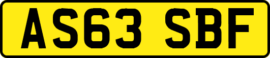 AS63SBF