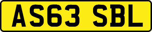 AS63SBL