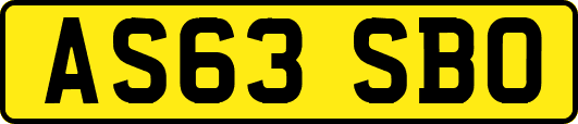 AS63SBO