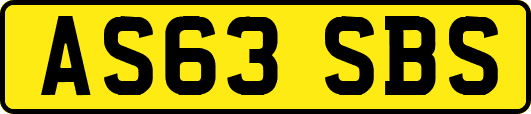 AS63SBS
