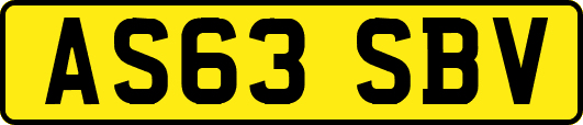 AS63SBV