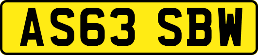AS63SBW