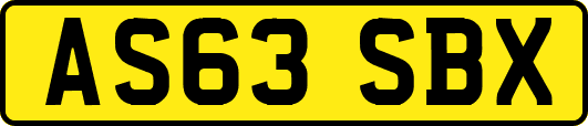 AS63SBX