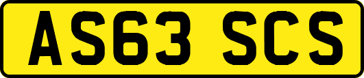 AS63SCS