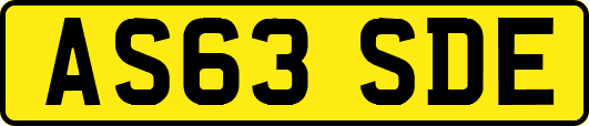 AS63SDE