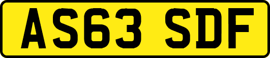 AS63SDF