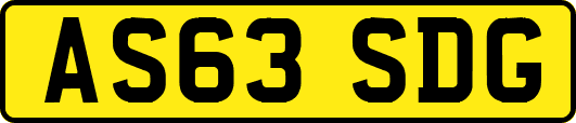 AS63SDG