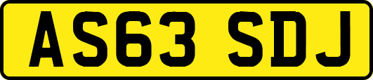 AS63SDJ