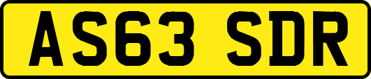 AS63SDR