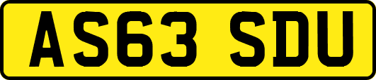 AS63SDU