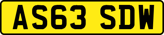 AS63SDW