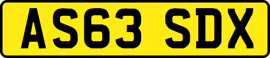 AS63SDX