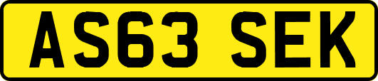 AS63SEK