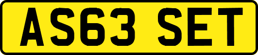 AS63SET