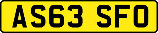 AS63SFO