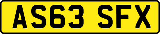 AS63SFX