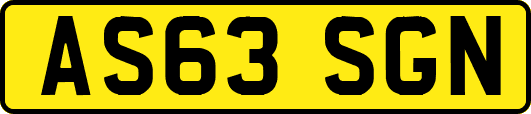 AS63SGN