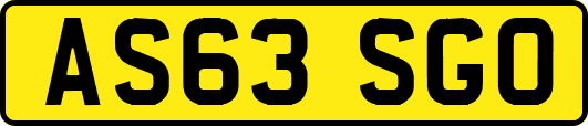 AS63SGO