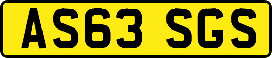 AS63SGS