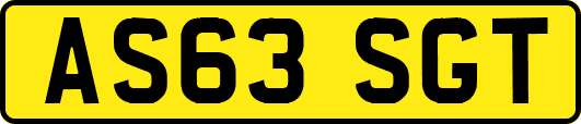 AS63SGT