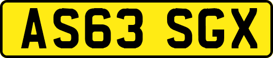 AS63SGX