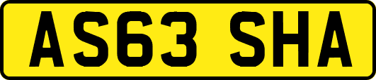 AS63SHA