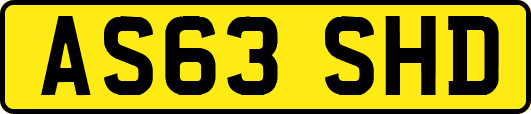 AS63SHD